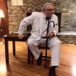 L. Henry Dowell as Colonel Harland Sanders 