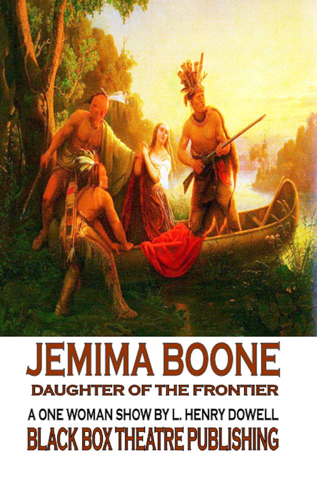 Jemima Boone: Daughter of the Frontier