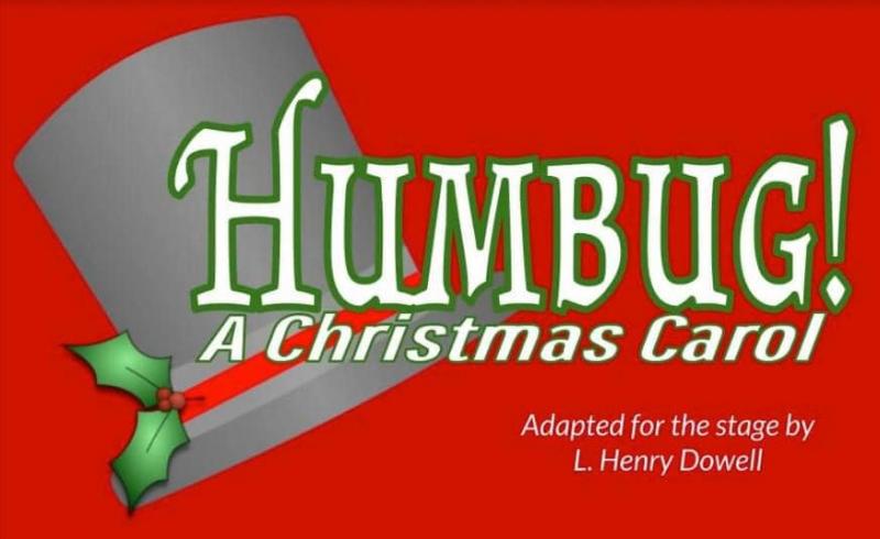 Humbug! A Christmas Carol (Competition Version)